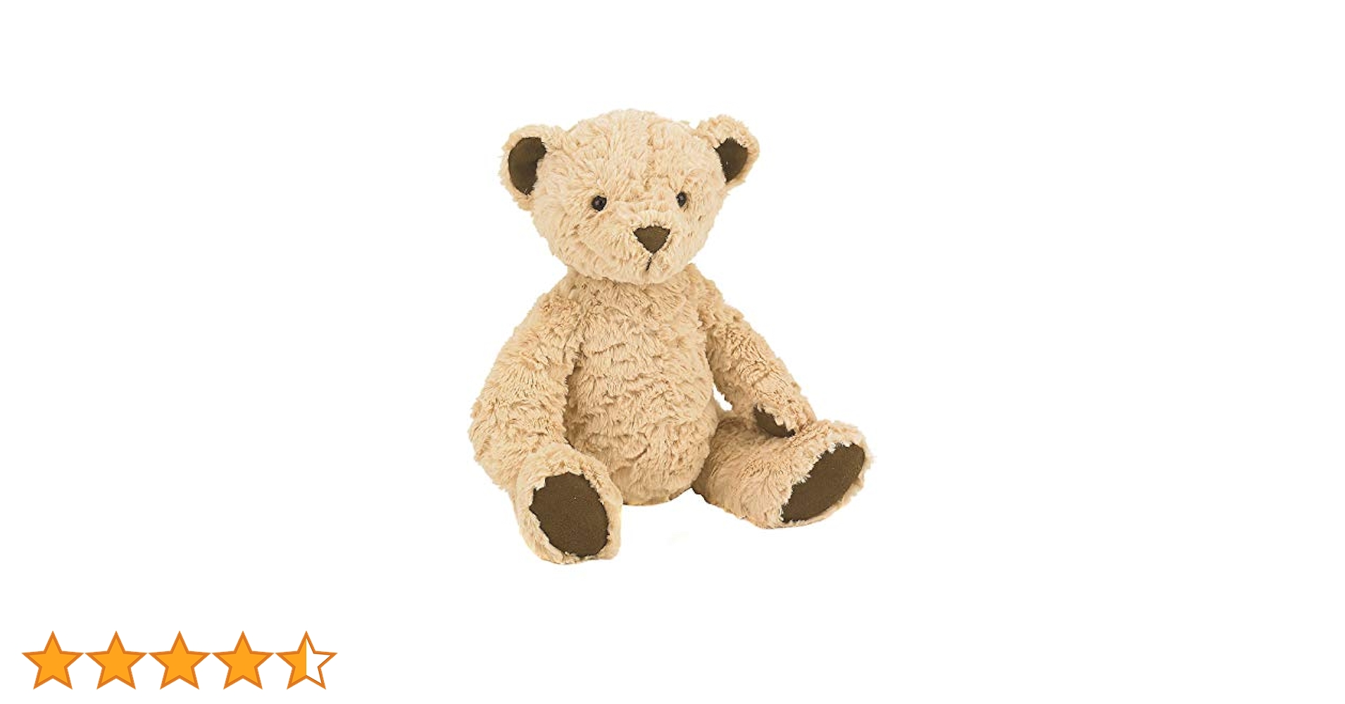 新品✨テディベア　ぬいぐるみ　リトルエドワード　送料無料 Amazon.co.jp: ぬいぐるみ くま ジェリーキャット エドワード